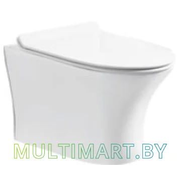 Унитаз CeramaLux 2617Е